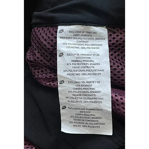 Troy Lee Designs Mischief Shorts Womens Small Black 13.5" No Liner Mountain Bike - Picture 5 of 10